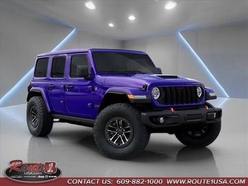 New 2026 Jeep Wrangler Unlimited Rubicon AWD/4WD image 6