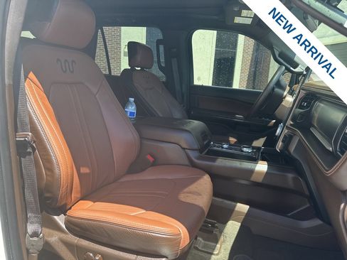 Used 2024 Ford Expedition Max King Ranch AWD/4WD image 8