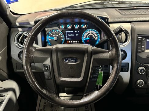Used 2014 Ford F150 XLT w/ Equipment Group 302A Luxury image 14