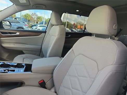 New 2026 Volkswagen Atlas SE FWD image 19