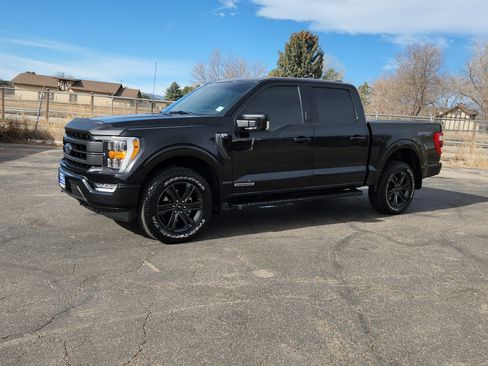 Used 2021 Ford F150 Lariat image 5