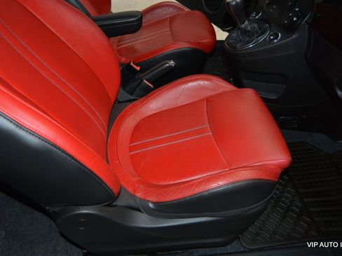 Used 2012 FIAT 500 Abarth w/ Safety & Convenience Pkg image 11