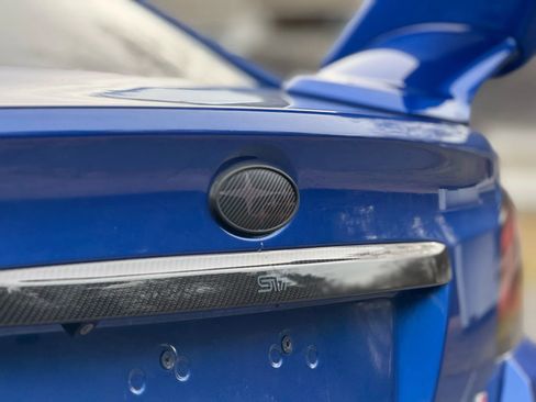 Used 2016 Subaru WRX STI image 10