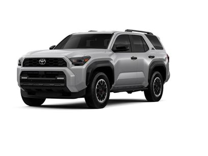 New 2026 Toyota 4Runner TRD Off-Road Premium