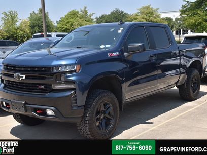 Used 2020 Chevrolet Silverado 1500 LT Trail Boss