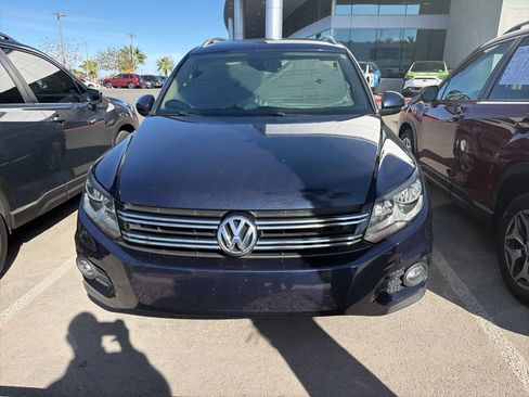 Used 2013 Volkswagen Tiguan SE image 5
