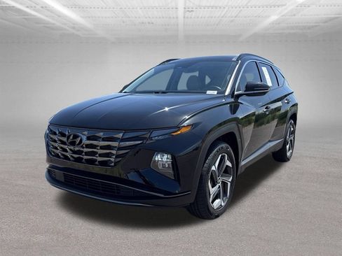Certified 2023 Hyundai Tucson Limited AWD/4WD image 1
