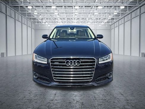 Used 2017 Audi A8 L 3.0T w/ Executive Package image 2