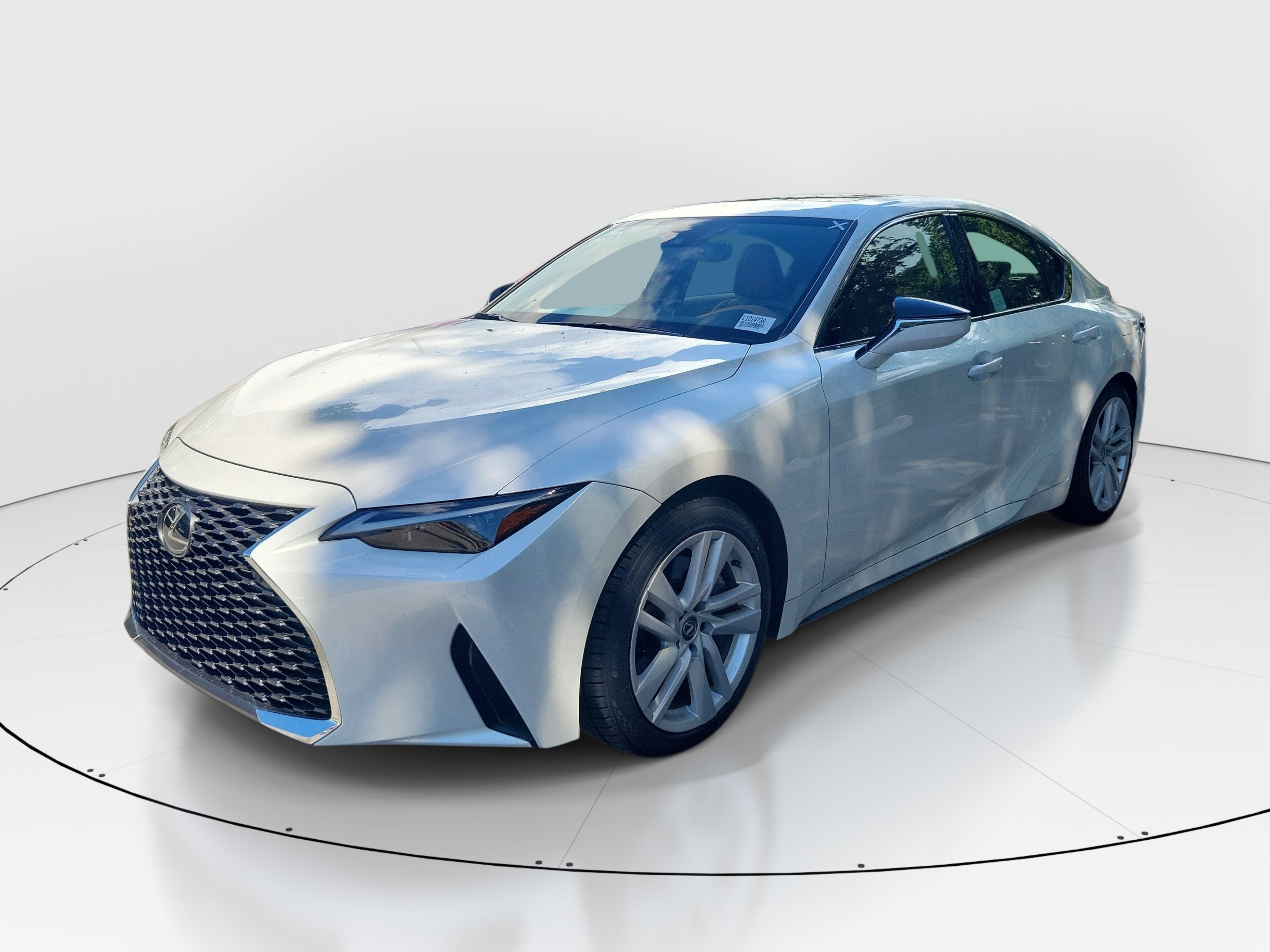 Used 2024 Lexus IS 300 w/ Comfort Package RWD image 3