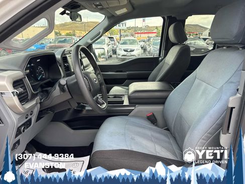 Used 2021 Ford F150 XLT AWD/4WD image 21