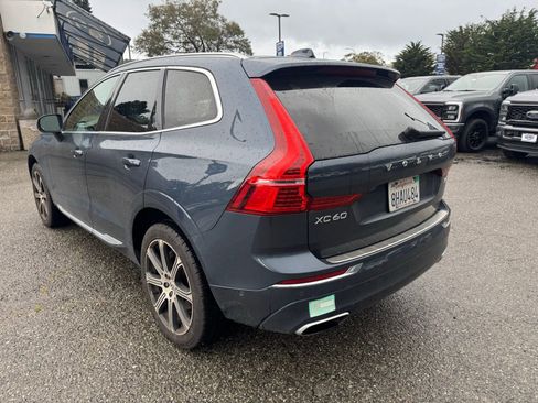 Used 2019 Volvo XC60 T6 Inscription w/ Protection Package Premier image 4