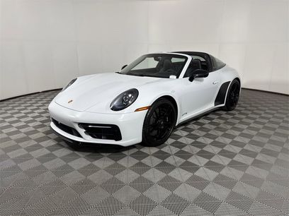 Certified 2023 Porsche 911 Targa 4 GTS