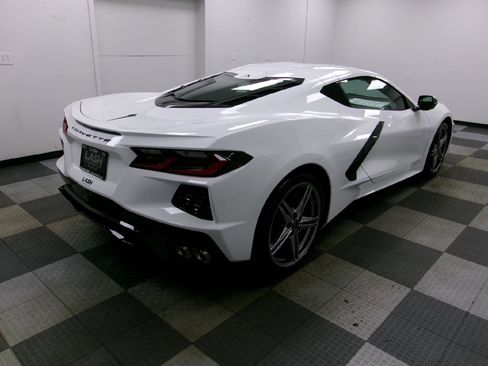 New 2026 Chevrolet Corvette Stingray Coupe w/ 1LT image 23