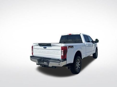 Used 2020 Ford F250 Lariat w/ Lariat Ultimate Package AWD/4WD image 9