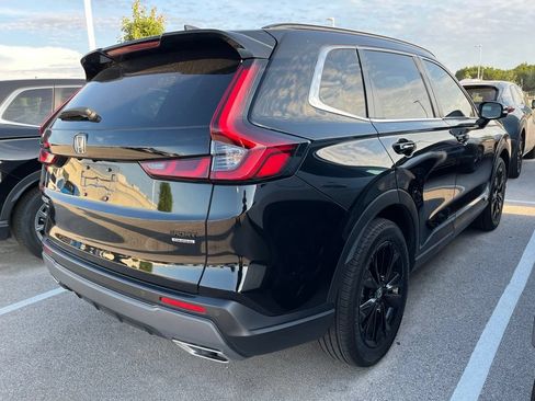 Used 2025 Honda CR-V Sport Touring image 3