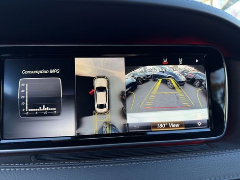 Used 2016 Mercedes-Benz S 550 Sedan image 31