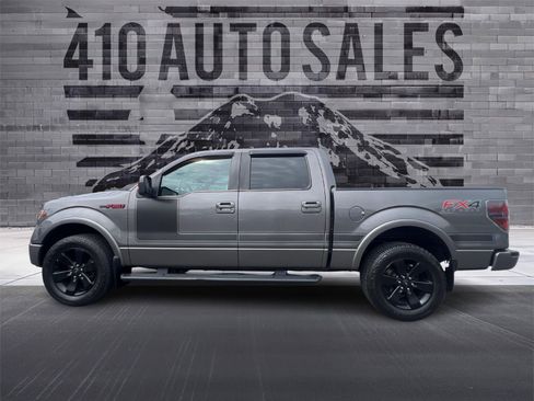 Used 2013 Ford F150 FX4 w/ Luxury Equipment Group image 7