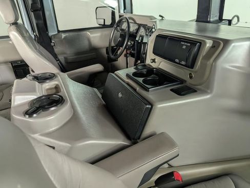 Used 2003 HUMMER H1 4-Door Open Top AWD/4WD image 30