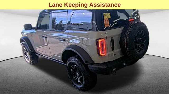 Used 2026 Ford Bronco Badlands AWD/4WD image 10