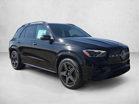 New 2026 Mercedes-Benz GLE 450 4MATIC image 7