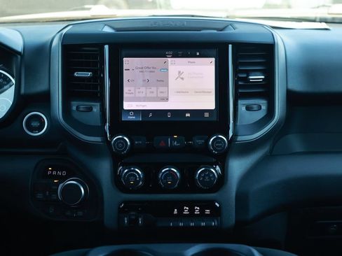 New 2026 RAM 1500 Warlock AWD/4WD image 24