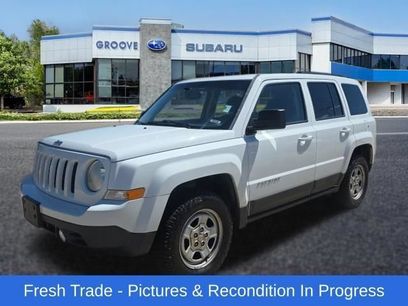 Used 2016 Jeep Patriot Sport w/ Power Value Group