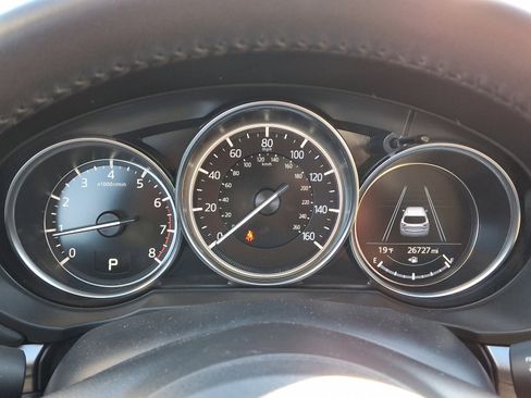 Certified 2023 MAZDA CX-5 AWD 2.5 S image 21