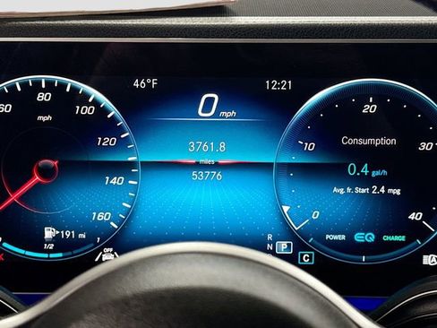 Used 2020 Mercedes-Benz GLS 450 4MATIC image 13