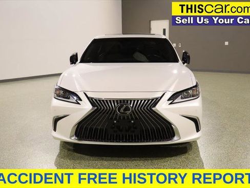 Used 2021 Lexus ES 350 w/ Premium Package FWD image 3