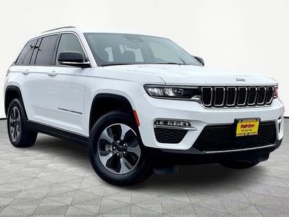 Used 2023 Jeep Grand Cherokee 4WD 4xe