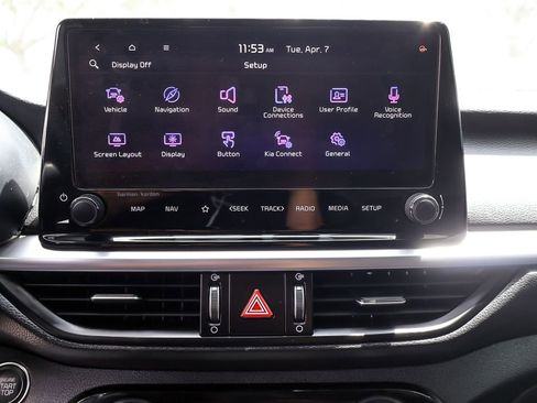Used 2023 Kia Forte GT-Line w/ GT-Line Premium Package FWD image 47