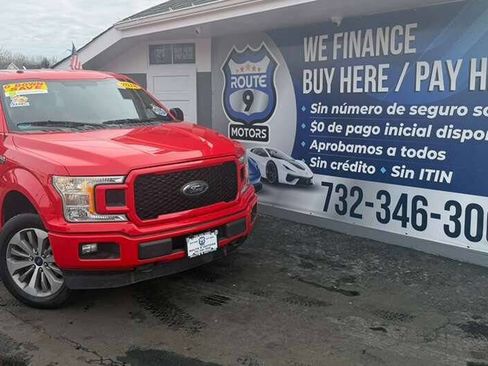 Used 2018 Ford F150 XL w/ Equipment Group 101A Mid image 1