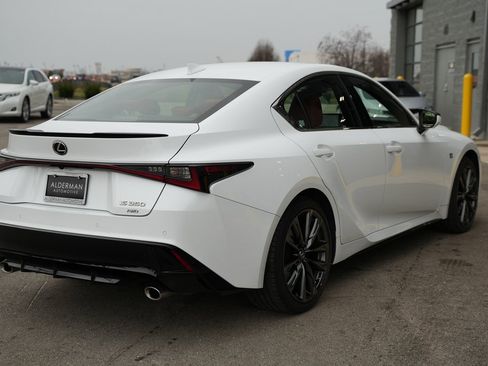 Used 2022 Lexus IS 350 F Sport image 22