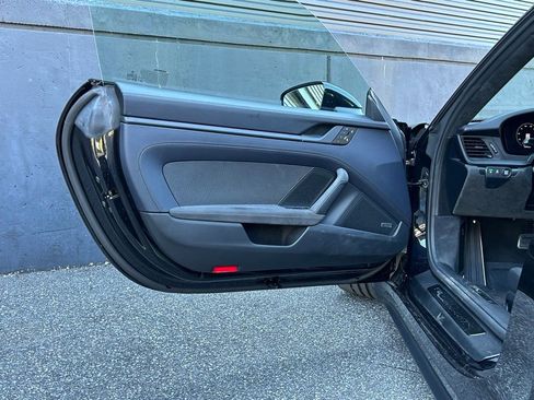 Certified 2025 Porsche 911 Carrera 4 GTS image 26