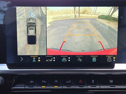 Certified 2022 Chevrolet Silverado 1500 LTZ w/ LTZ Premium Texas Edition image 19