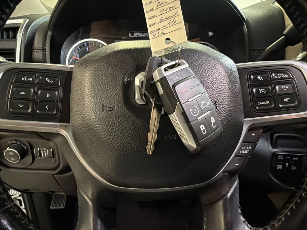 Used 2022 RAM 2500 Laramie w/ Safety Group B AWD/4WD image 53