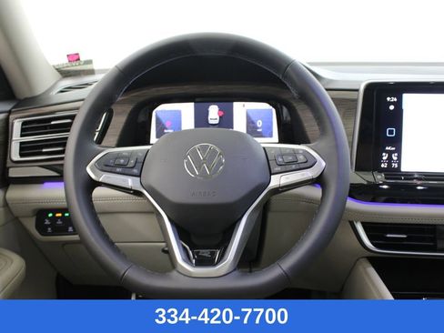 New 2026 Volkswagen Atlas SEL Premium R-Line image 22