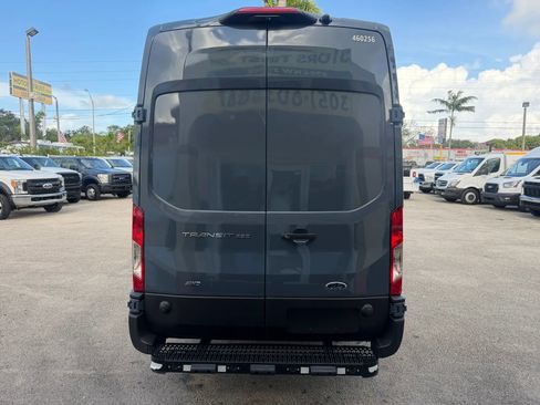 Used 2023 Ford Transit 250 148 High Roof Extended AWD w/ Parcel Delivery Package image 4