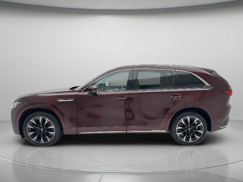 Used 2024 MAZDA CX-90 3.3 Turbo S w/ Premium Package AWD/4WD image 5
