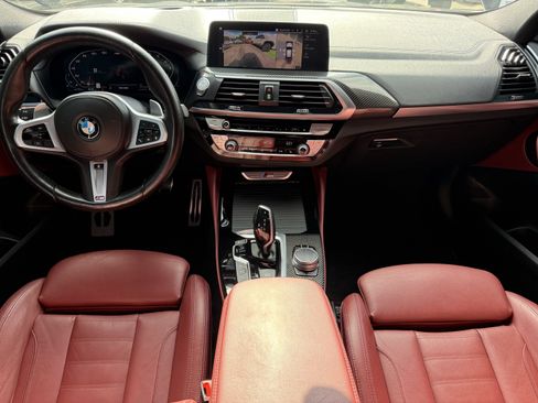Used 2021 BMW X4 M40i w/ Executive Package AWD/4WD image 13