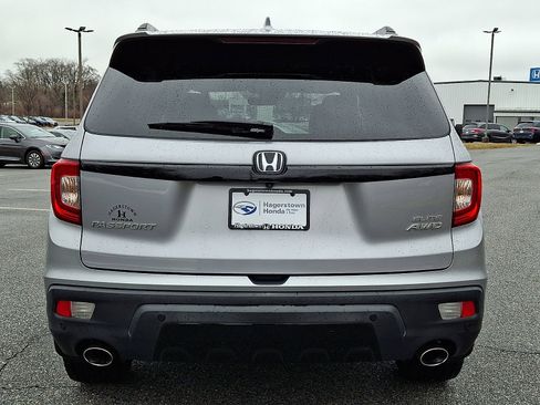Used 2019 Honda Passport Elite image 5