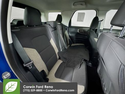 New 2025 Ford Bronco Sport Big Bend AWD/4WD image 29