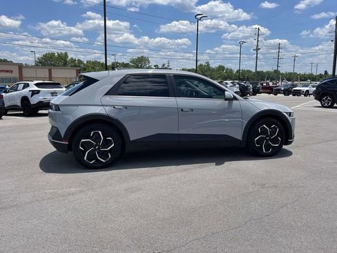 Certified 2024 Hyundai Ioniq 5 SEL RWD image 4