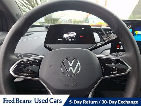 Certified 2023 Volkswagen ID.4 Pro S Plus AWD/4WD image 20