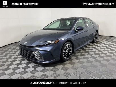 New 2026 Toyota Camry XLE