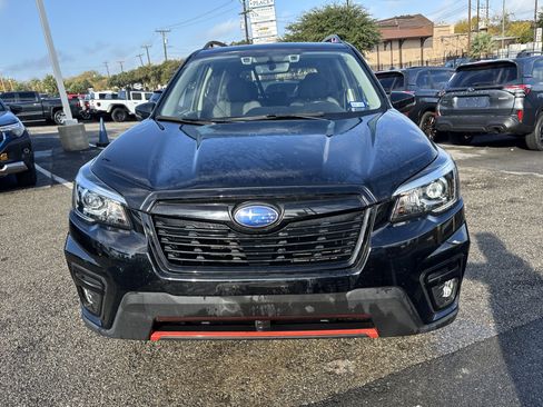 Used 2020 Subaru Forester Sport image 8