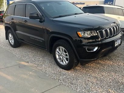 Used 2019 Jeep Grand Cherokee Laredo w/ Security & Convenience Group