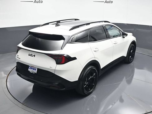 Certified 2026 Kia Sportage X-Line AWD/4WD image 53