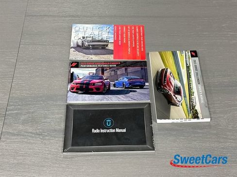 Used 2023 Dodge Challenger R/T Scat Pack w/ Plus Package RWD image 49