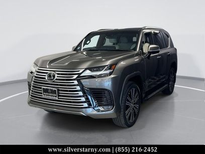 Used 2023 Lexus LX 600 4WD w/ Luxury Package